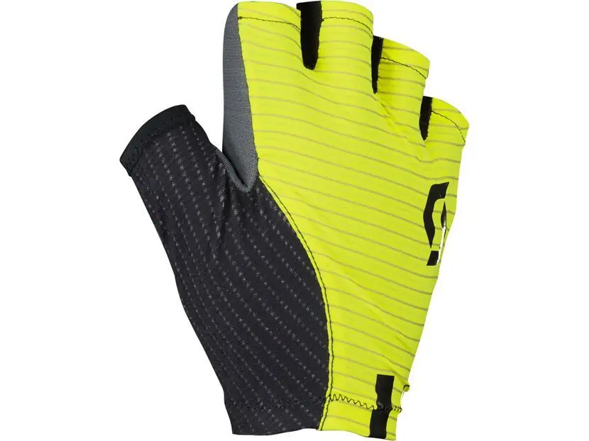 Scott RC Ultimate Graphene SF Glove, sulphur yellow/black Top-Angebot