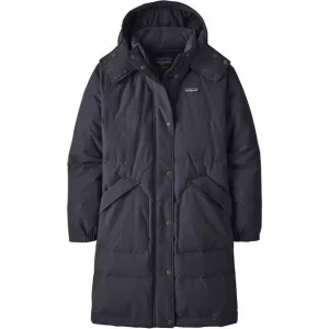 Angebot Patagonia Women's Downdrift Parka, sunken blue