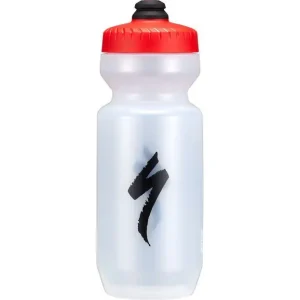 Finale Aktion Specialized Purist MoFlo 0,65 l, s-logo translucent/red