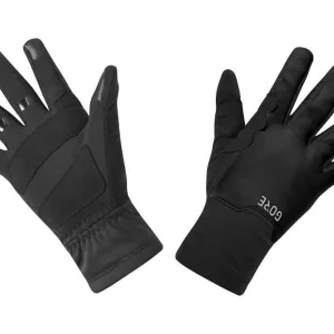 Saisonangebot GOREWEAR M Gore-Tex Infinium Mid Handschuhe, black