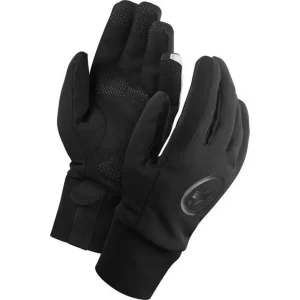 Neu Im Sortiment Assos Assosoires Ultraz Winter Gloves, blackseries