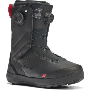 K2 Maysis Clicker X HB, black Echt