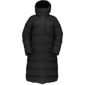 Norrona oslo down750 Coat W's, caviar black Top-Preis