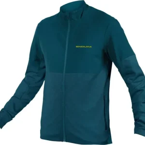 Direktkauf Endura Singletrack Thermal Jacke, barra blue
