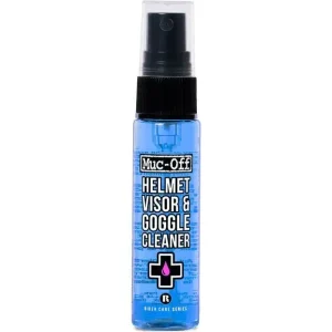Muc-Off Visor, Lens & Goggle Cleaner - 32 ml Abverkauf