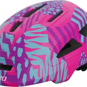 Giro Scamp II, matte pink animal Top-Angebot