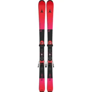 Echt Atomic Redster J2 130-150 + L 6 GW, red tension/black