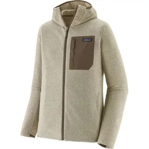 Patagonia Men's R1 Air Full-Zip Hoody, pelican Schneller Versand