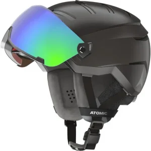 Preiswert Atomic Savor GT AMID Visor, Green HD / black