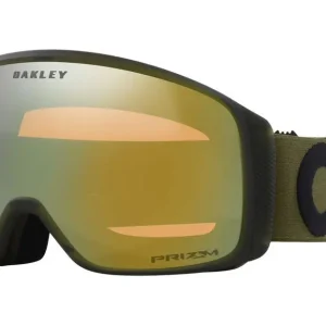 Oakley Flight Tracker L, Prizm Snow Sage Gold Iridium / matte b1b new dark brush Heißes Angebot