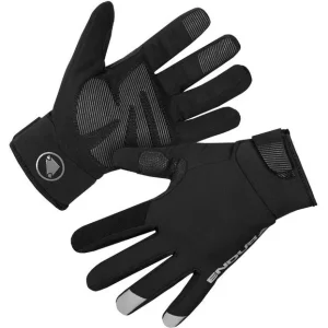 Endura Strike Handschuh, schwarz Neue Kollektion
