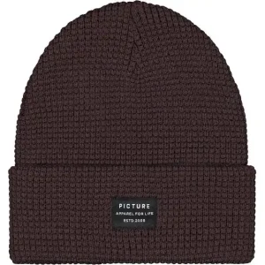 Sichere Zahlung Picture York Beanie, chicory coffee