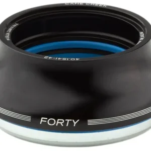 Cane Creek Forty Top - IS42/28.6 - Tall, black Sonderangebot