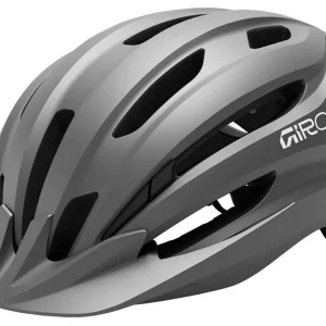 Neu Im Sortiment Giro Register II, matte titanium