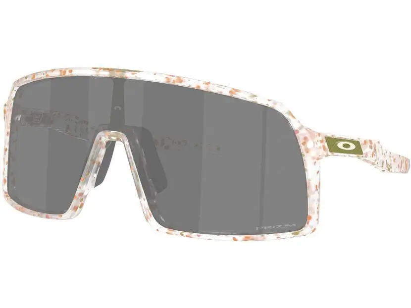 Schnäppchen Oakley Sutro Terrazzo, Prizm Black / clear terrazzo