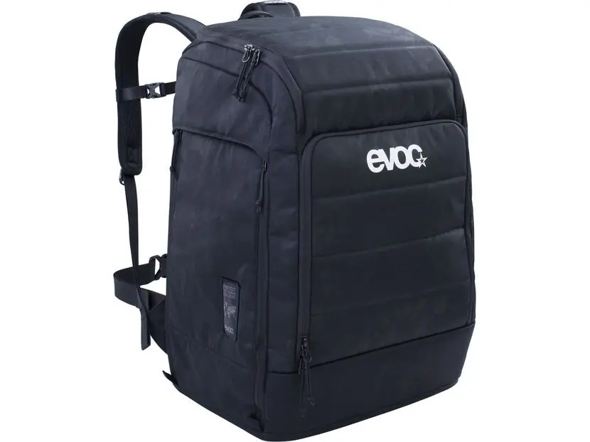 Nur Für Kurze Zeit Evoc Gear Backpack 60, black