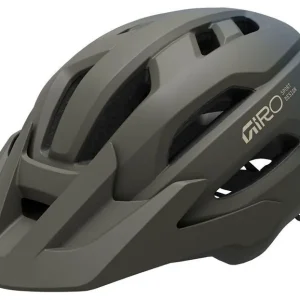 Giro Fixture II Y, matte black/green Aktuell