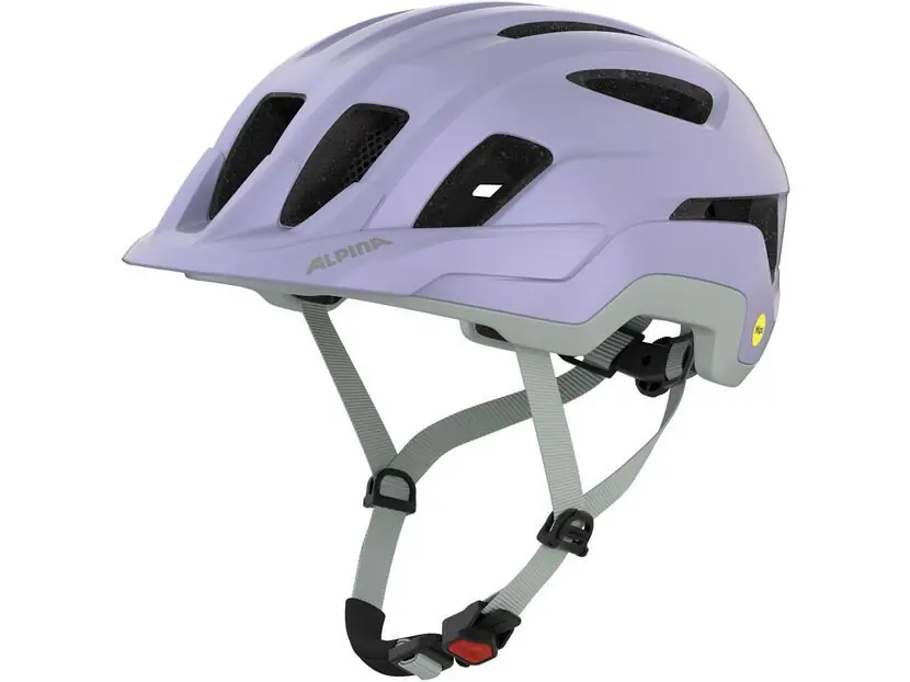 Alpina Paranus MIPS, lilac-grey matt Sofort Bestellen