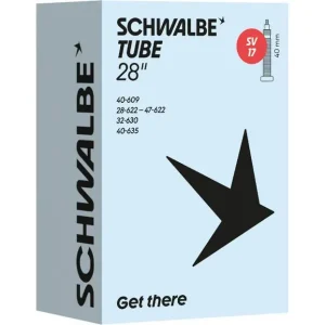 Schwalbe Schlauch SV 17 28 Zoll / 28/47-622/635 - 40 mm Super-Preis