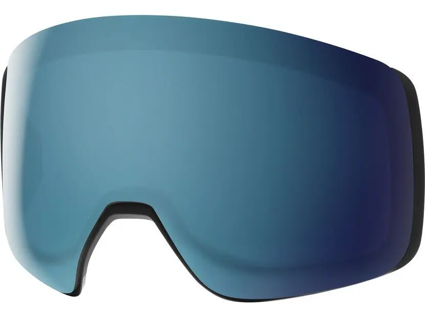 Direkt Vom Hersteller Smith 4D Mag Replacement Lens, ChromaPop Sun Blue Mirror