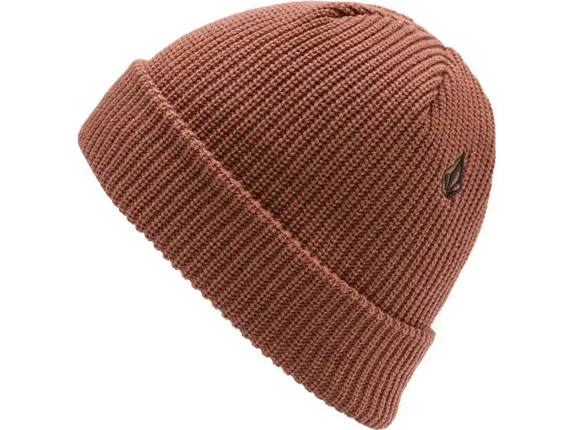 Volcom Sweep Beanie, redwood Preiswert