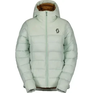 Scott Insuloft Warm Women's Jacket, fresh green/bread brown Nur Für Kurze Zeit