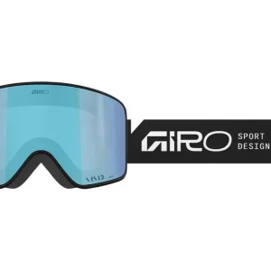Giro Method II, Vivid Royal / stacked black Schnäppchen