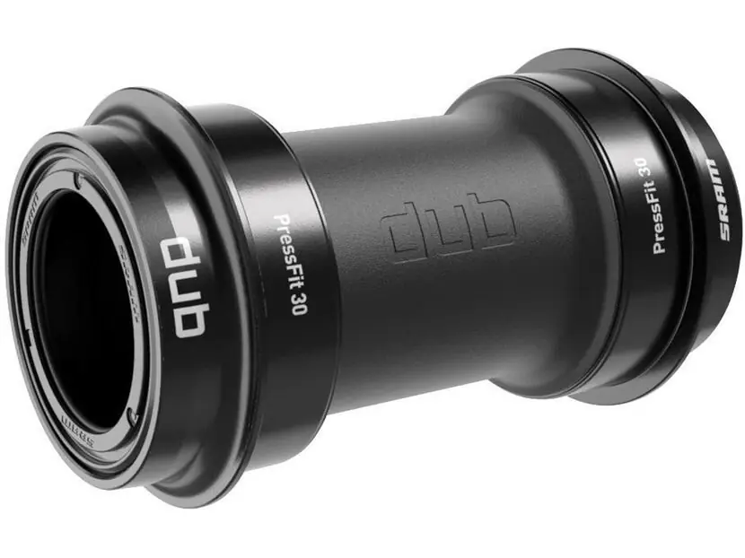 SRAM DUB PressFit 30 Bottom Bracket - 68 mm Road / 73 mm Road Wide Knallerangebot