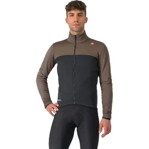 Markenprodukt Castelli Estremo Jacket, stone/black