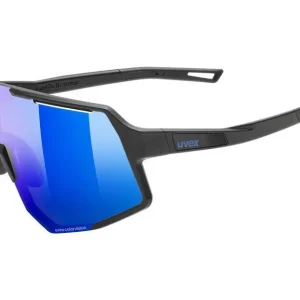 uvex sequenze CV, Buzzy Blue / black matt Garantierte Lieferung