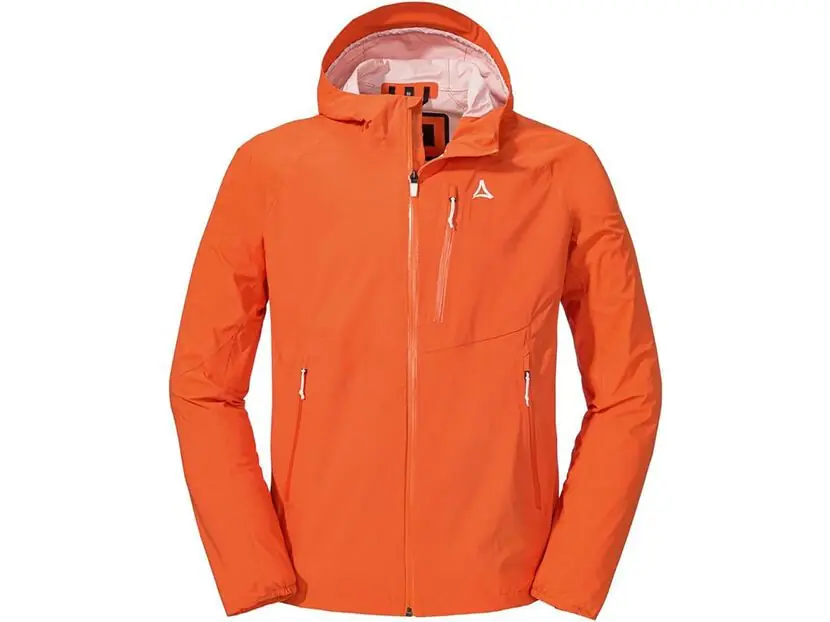Schöffel 2.5L Jacket Tegelberg M, red orange Top-Seller