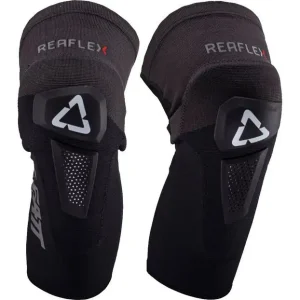 Preiswert Leatt Knee Guard ReaFlex Hybrid, black