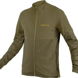 Knallerangebot Endura Singletrack Thermal Jacke, tweed green