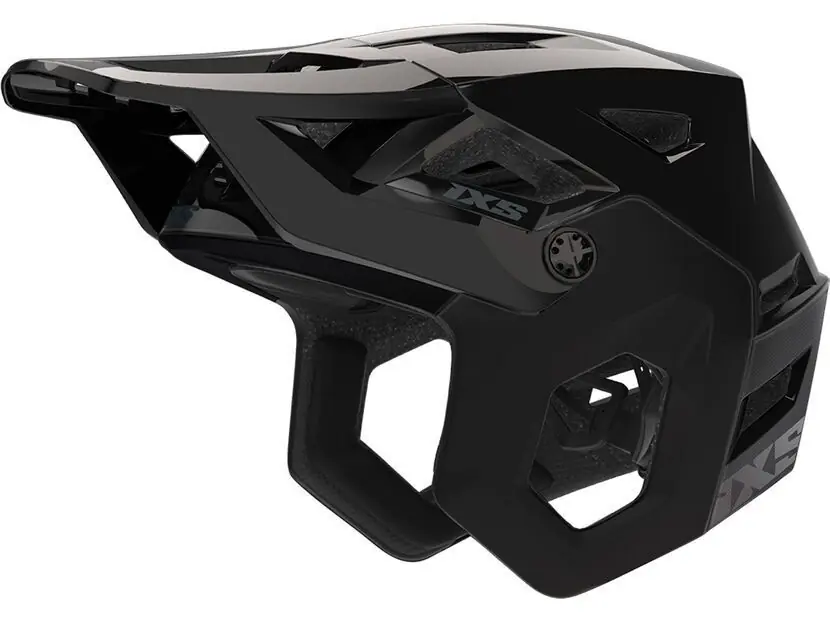 IXS Trigger X MIPS, black Heißes Angebot