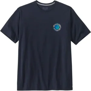 Must-Have Patagonia Men's Unity Fitz Responsibili-Tee, new navy