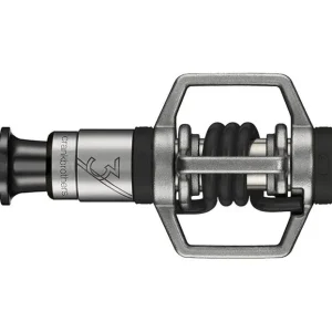 Geprüft Crankbrothers Eggbeater 3 Hangtag Version, silver/black