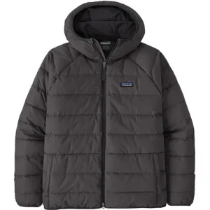 Patagonia Cotton Down Jacket, black Nur Heute