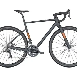 Scott Speedster Gravel 60, black Schneller Versand