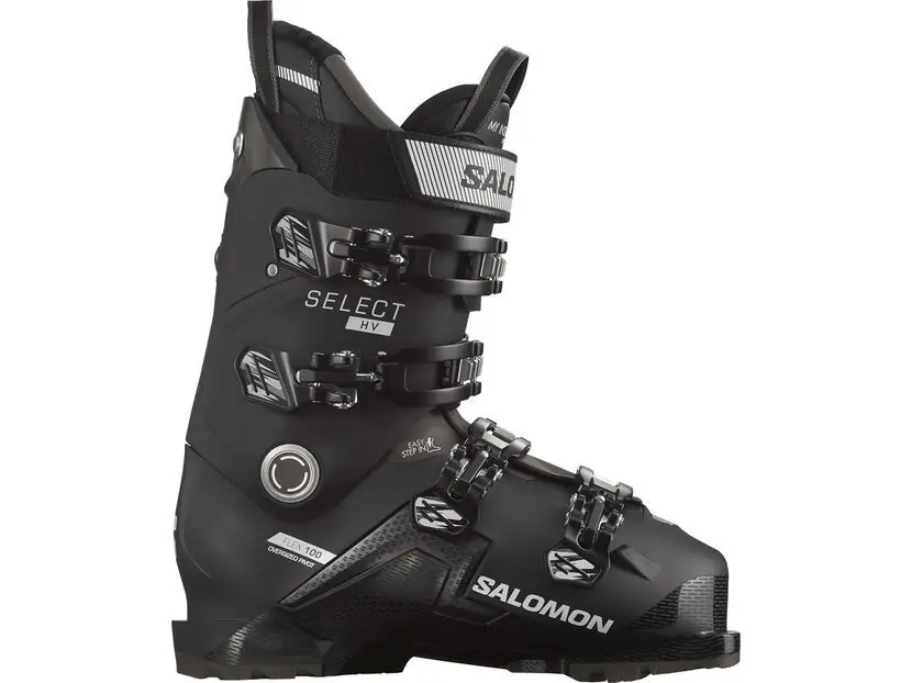 Super-Preis Salomon Select HV 100 GW, black/white/beluga