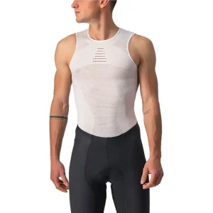 Castelli Core Seamless Base Layer, white Knallerangebot