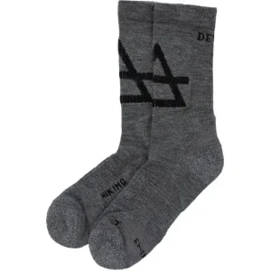 Letzte Chance Devold Hiking Merino Medium Sock, anthracite melange