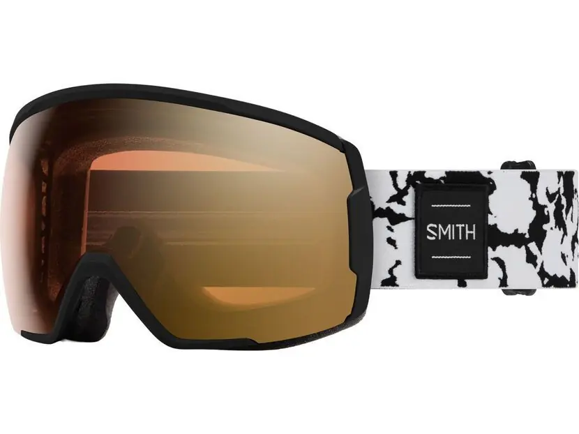 Sichere Zahlung Smith Proxy, ChromaPop Pro Photochromic Gold Mirror / black marble