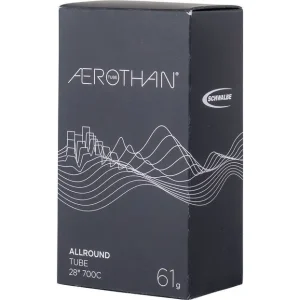 Knallerangebot Schwalbe Aerothan Tube SV 17E 28/700C Allround/Gravel - 37/50-622 / 40 mm