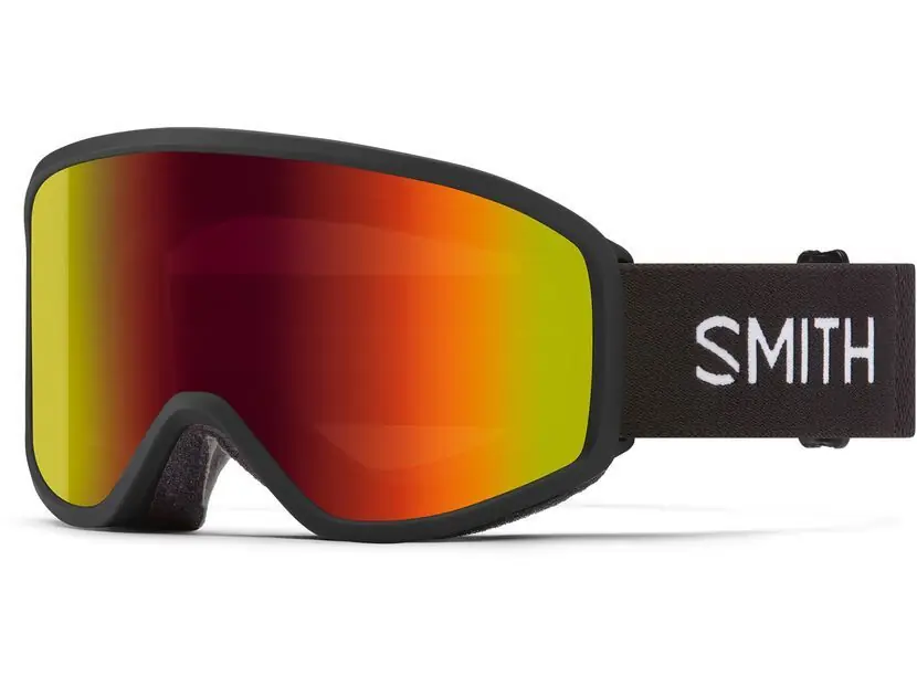 Highlight Smith Reason OTG, Red SolX Mirror / black