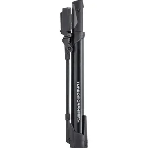 Top-Seller Topeak Turbo Morph Digital, black