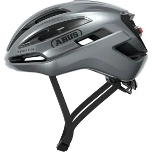 Zertifiziert Abus Taipan LED, graphite silver
