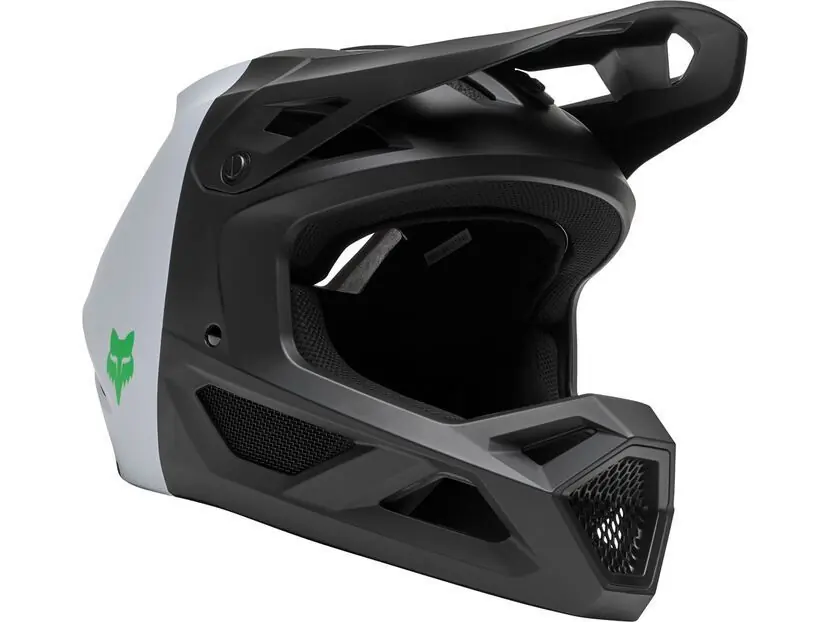 Fox Rampage 5050, black/white Neue Kollektion