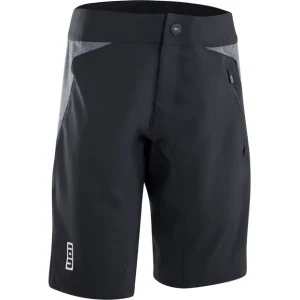 Sichere Zahlung ION Bikeshorts Traze Wms, black