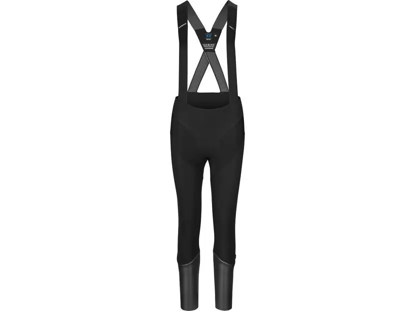 Assos Dyora RS Winter Bib Tights S9, blackseries Echt
