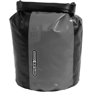 ORTLIEB Dry-Bag 5 L, black-grey Highlight